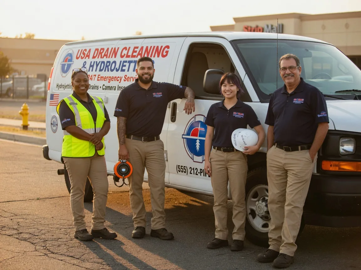 Drain Cleaning company in Columbia, LA