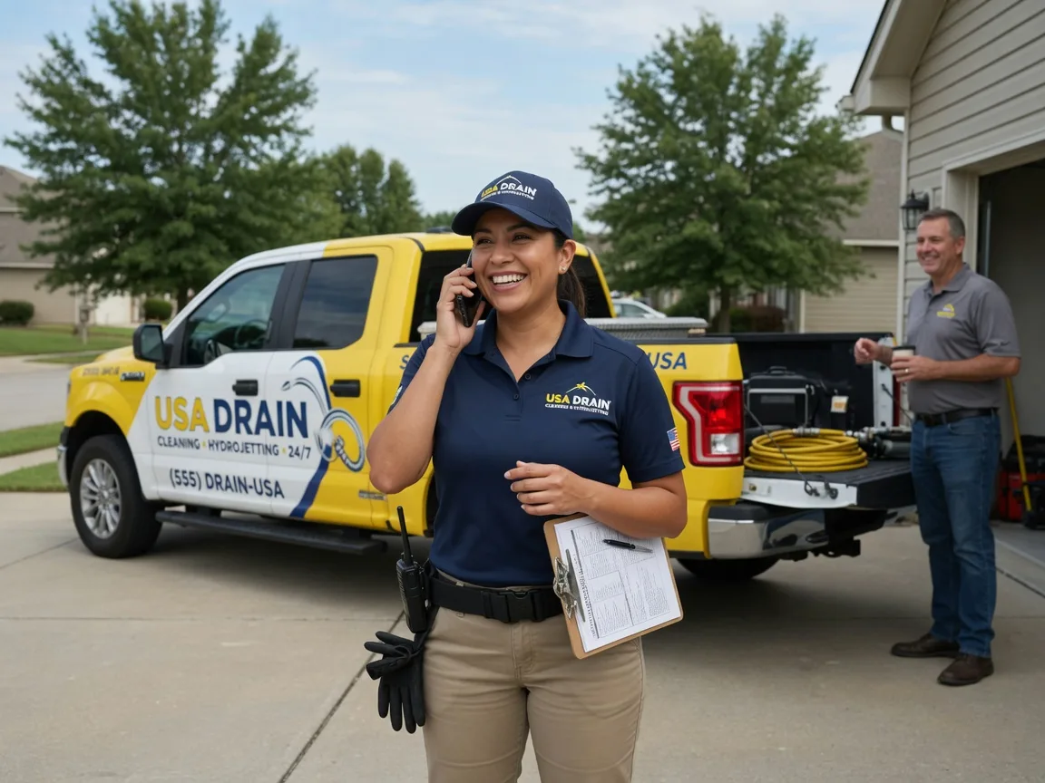 Drain Cleaning Columbia, LA FAQs